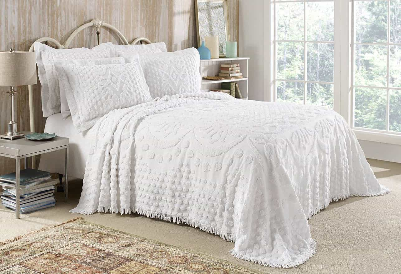  المفرش الخرز؛ لحاف ستان حديث bed sheet 